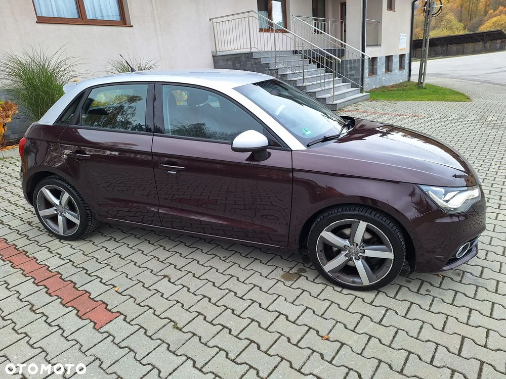 Audi A1 Sportback 1.6 TDI S line edition - 20
