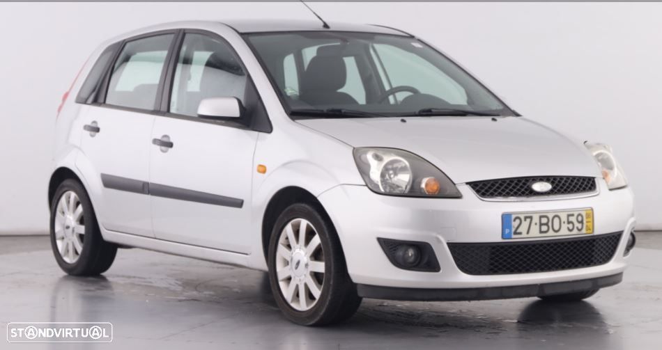 Ford Fiesta 1.25 Connection - 4