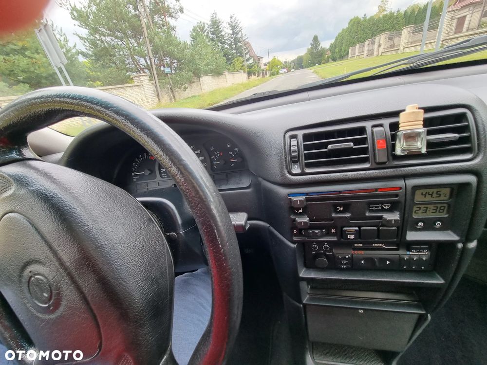 Opel Vectra - 21