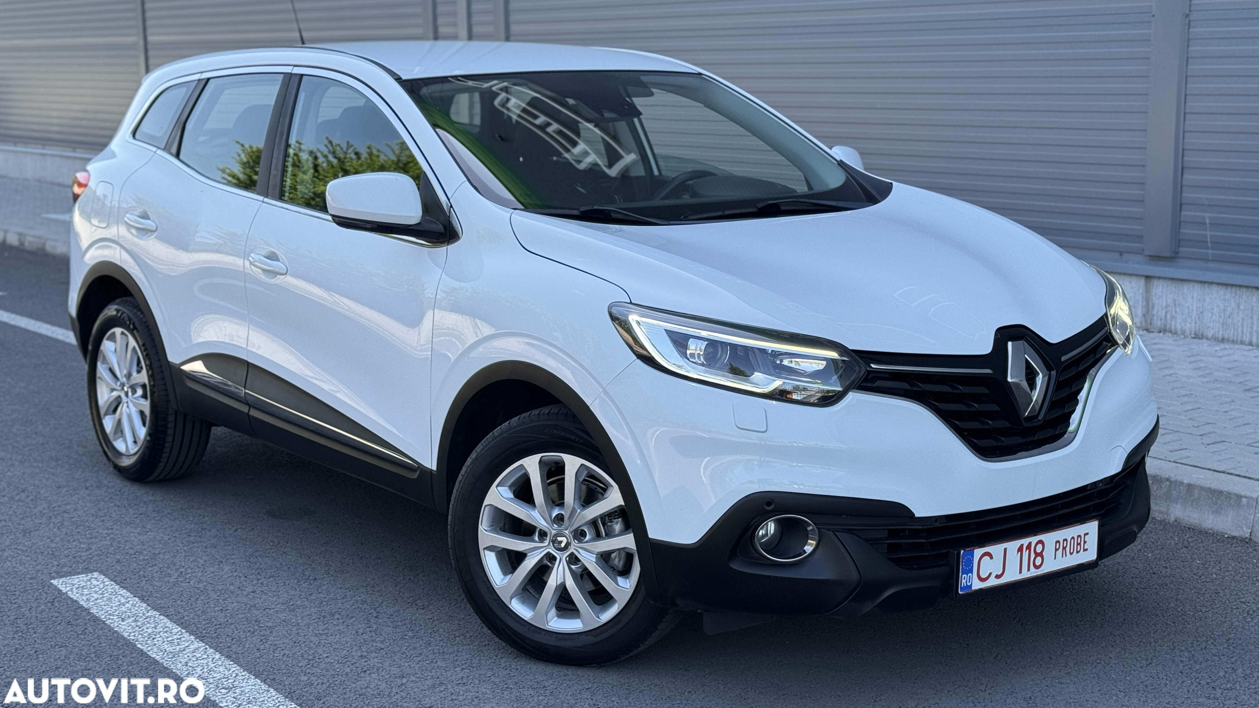 Renault Kadjar Energy dCi 110 Business - 5