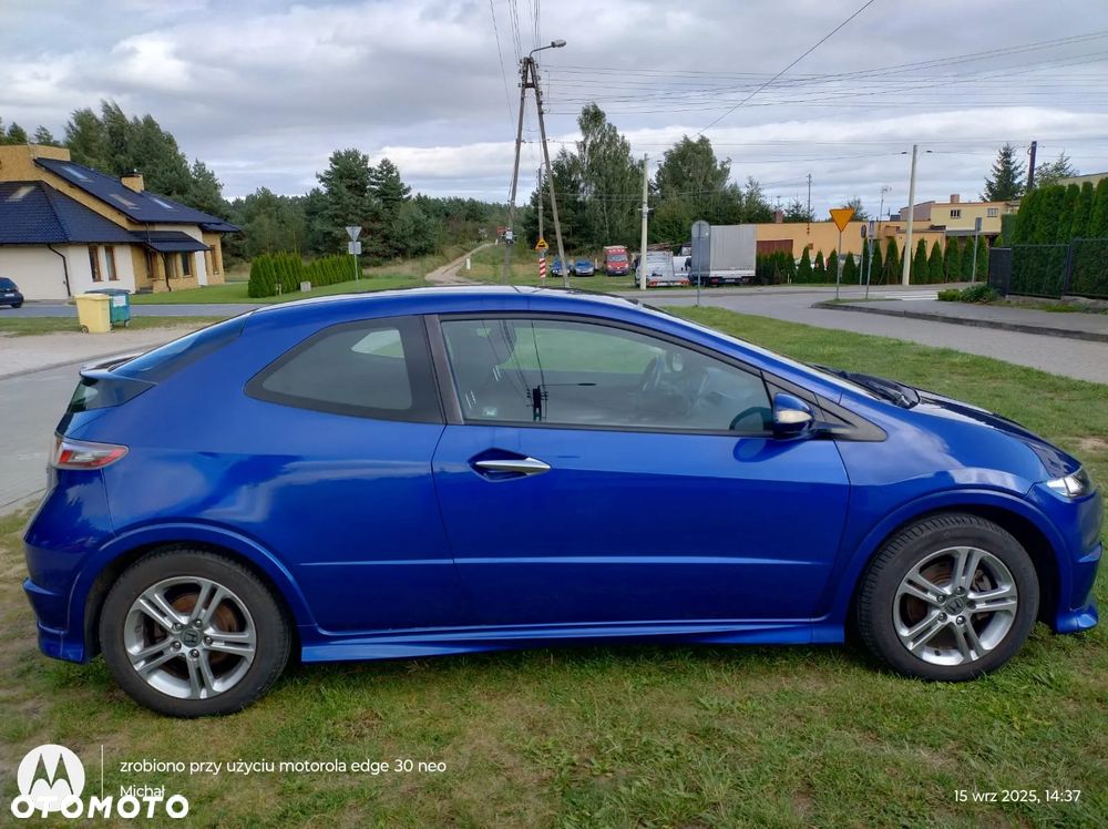 Honda Civic 1.4 i-VTEC Type S - 11
