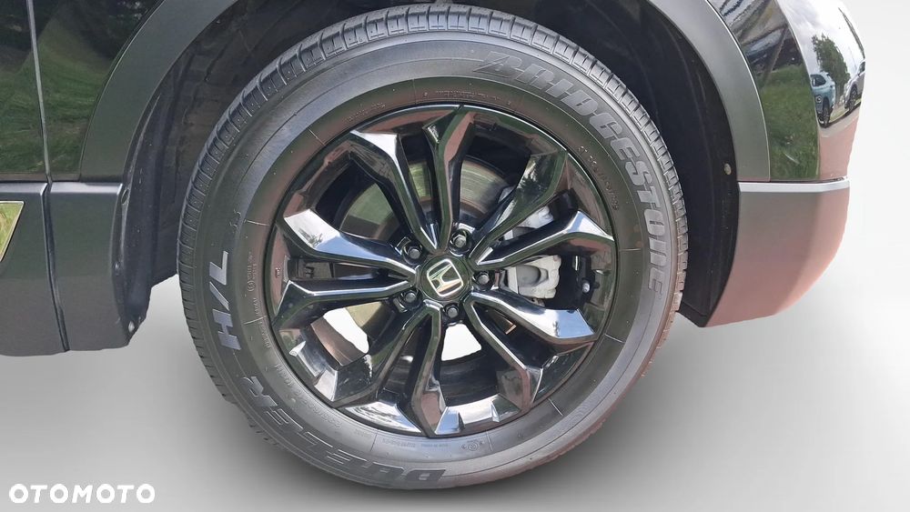 Honda CR-V 2.0 i-MMD Sport Line 2WD CVT - 30