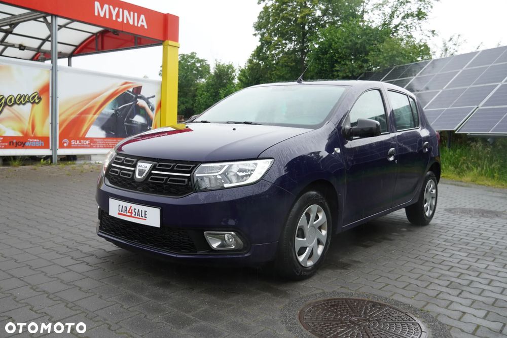 Dacia Sandero 1.0 SCe Ambiance - 1