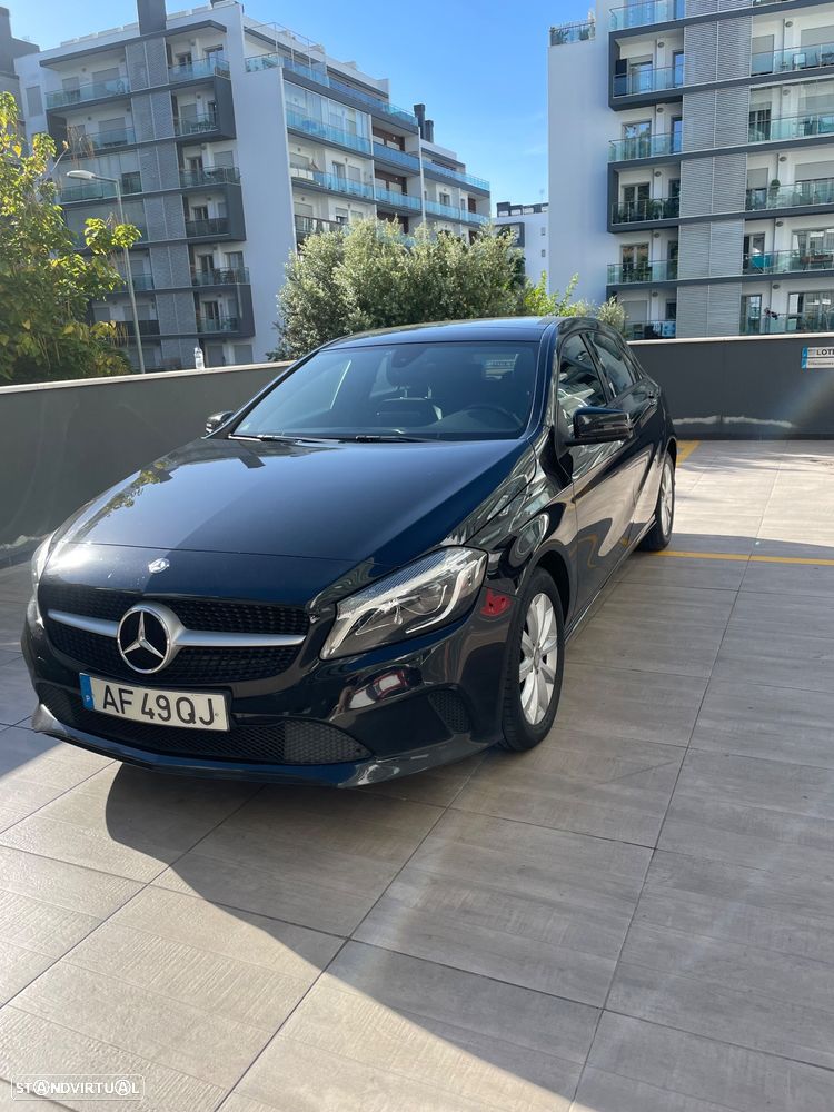 Mercedes-Benz A 180 CDI 2Style - 24
