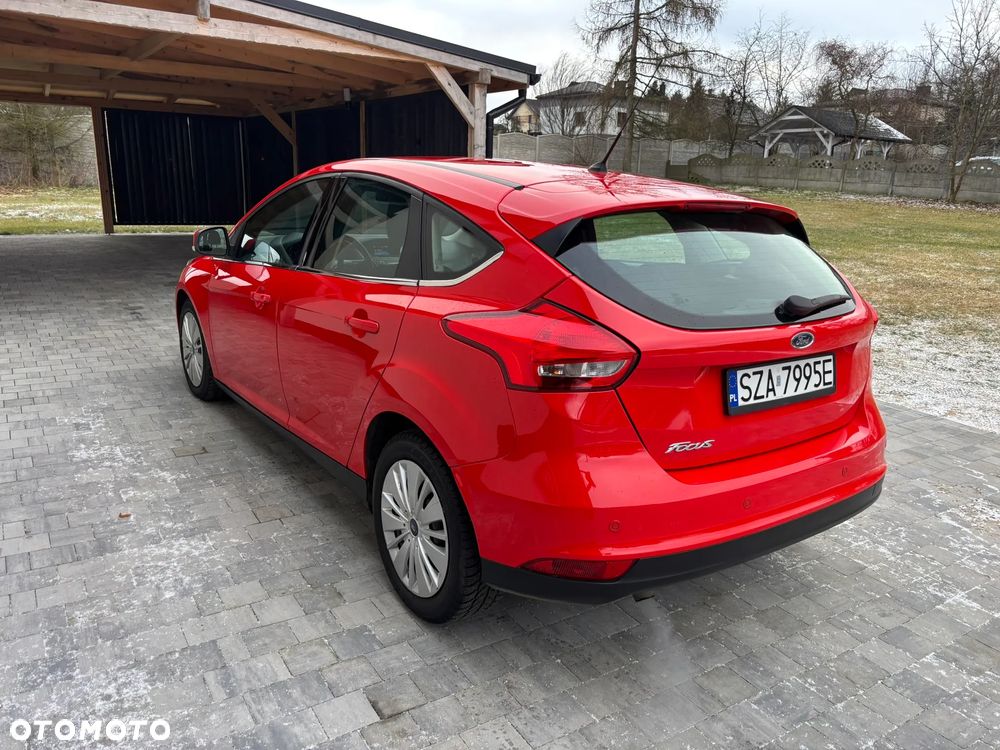 Ford Focus 1.5 TDCi DPF Start-Stopp-System Business - 4