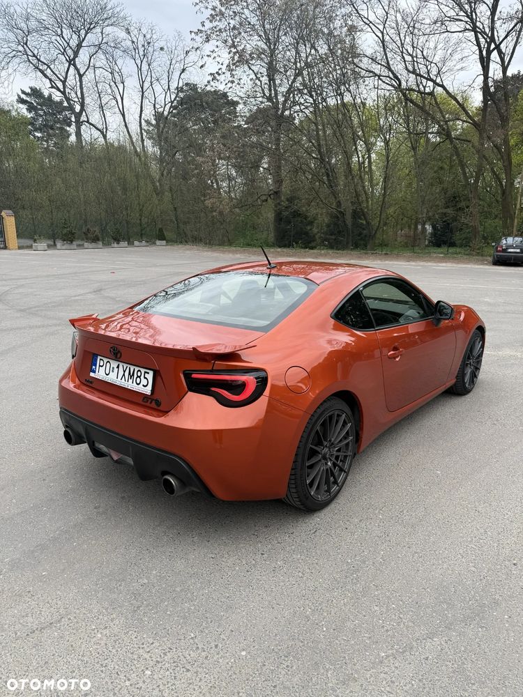 Toyota GT86 2.0 Prestige - 4