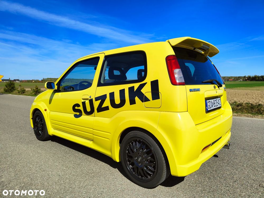 Suzuki Ignis - 3