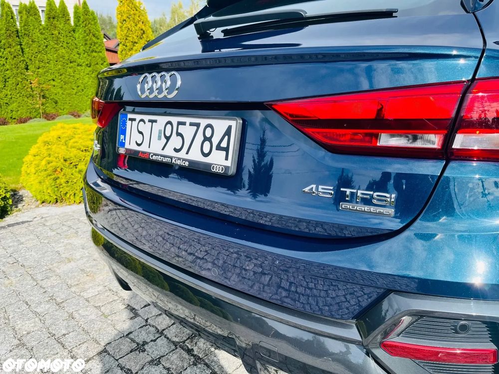 Audi Q3 45 TFSI Quattro S tronic S line - 7