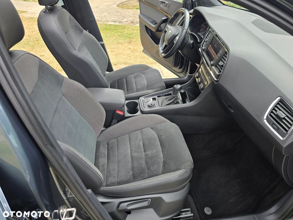Seat Ateca 2.0 TDI Xcellence S&S 4Drive DSG - 36