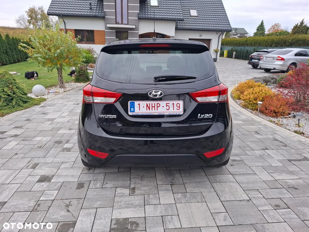 Hyundai ix20 1.4 blue Classic - 10