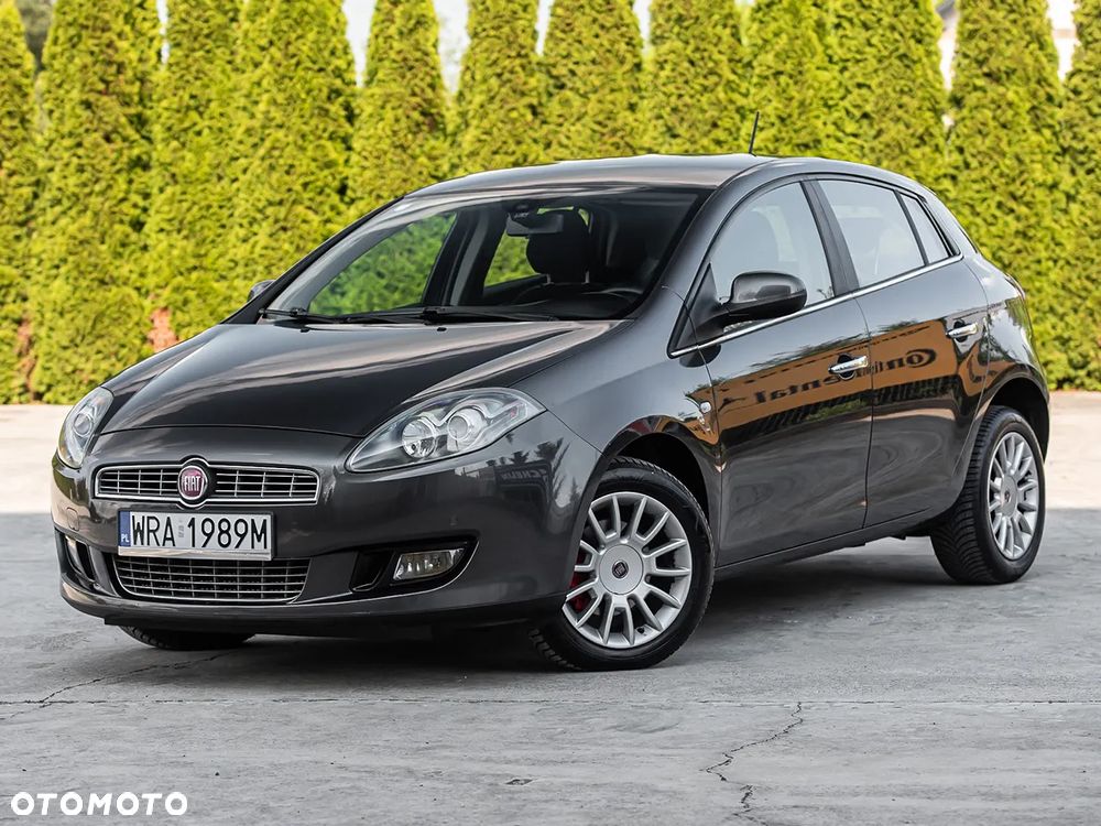 Fiat Bravo 2.0 Multijet 16V DPF Sport - 12
