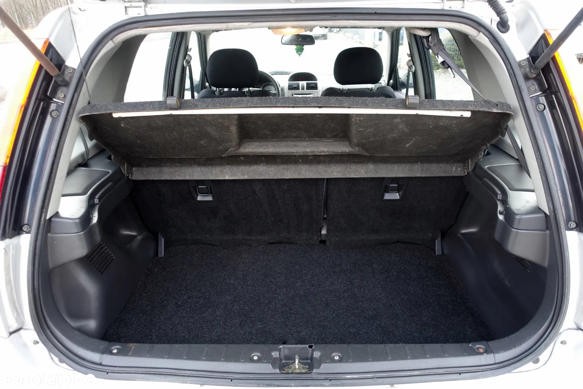Subaru G3X Justy 1.3 - 15