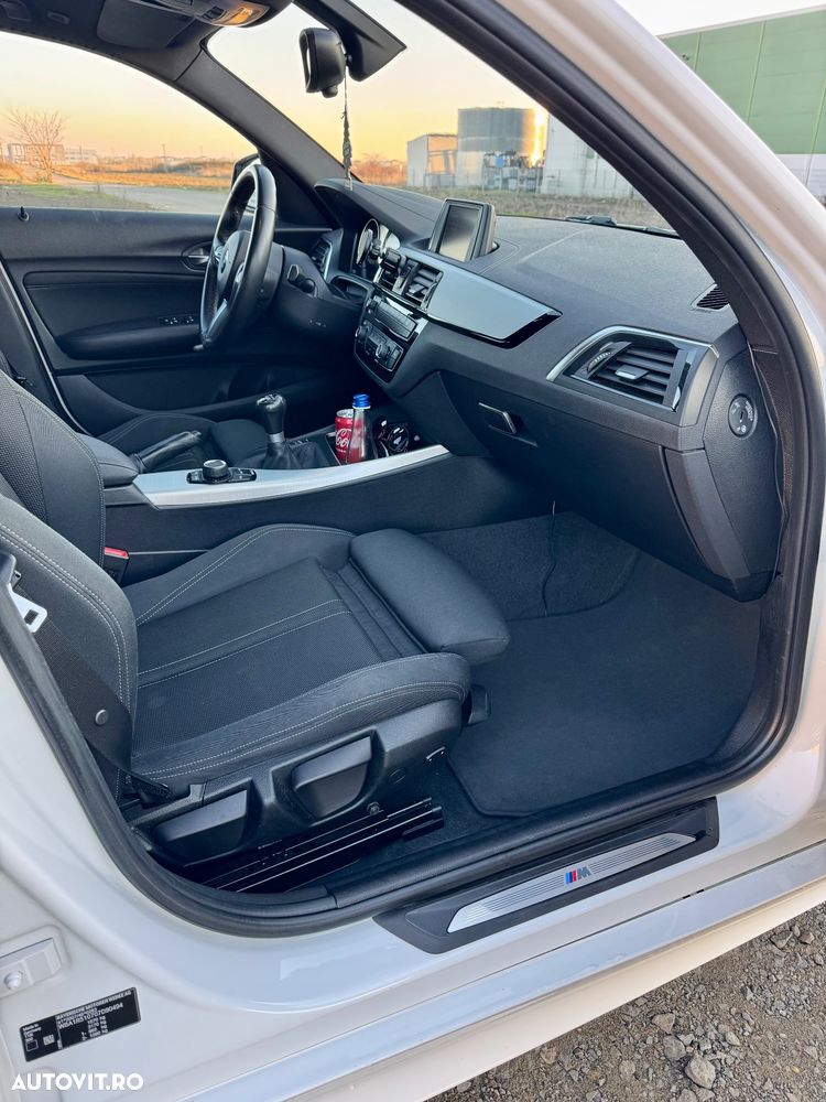 BMW Seria 1 118i Edition M Sport Shadow - 10