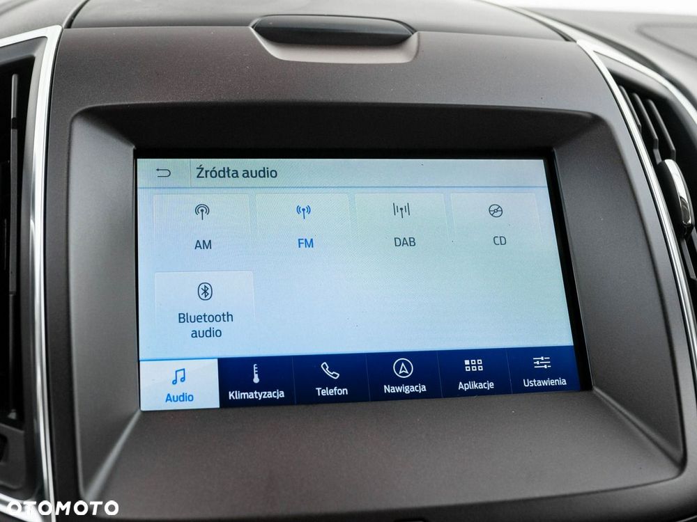 Ford Galaxy 2.5 Hybrid V-Line CVT - 20