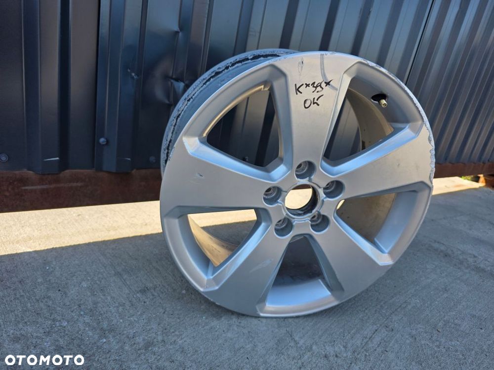 FELGA ALUMINIOWA AUDI A3 S3 8V VW SEAT 7.5J R17 ET51 8V0601025BK K*39* OK - 3