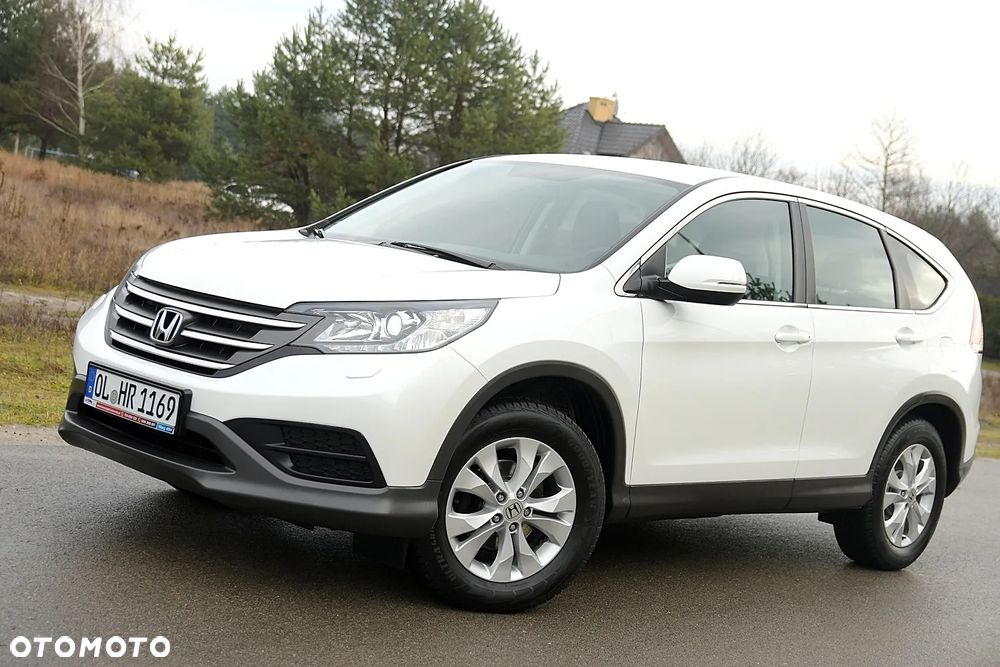 Honda CR-V - 2