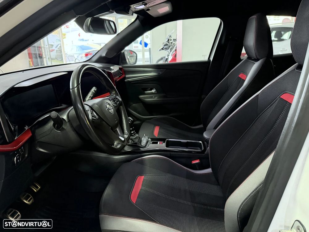 Opel Mokka 1.2 T GS Line - 26