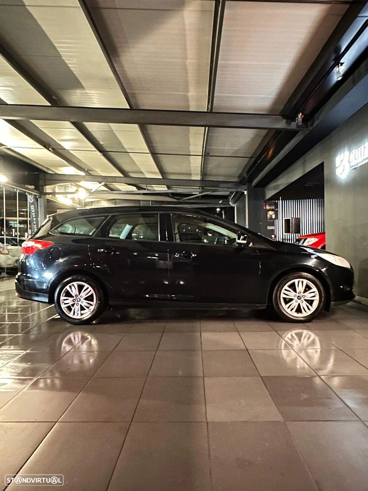Ford Focus SW 1.6 TDCi Trend Easy - 21