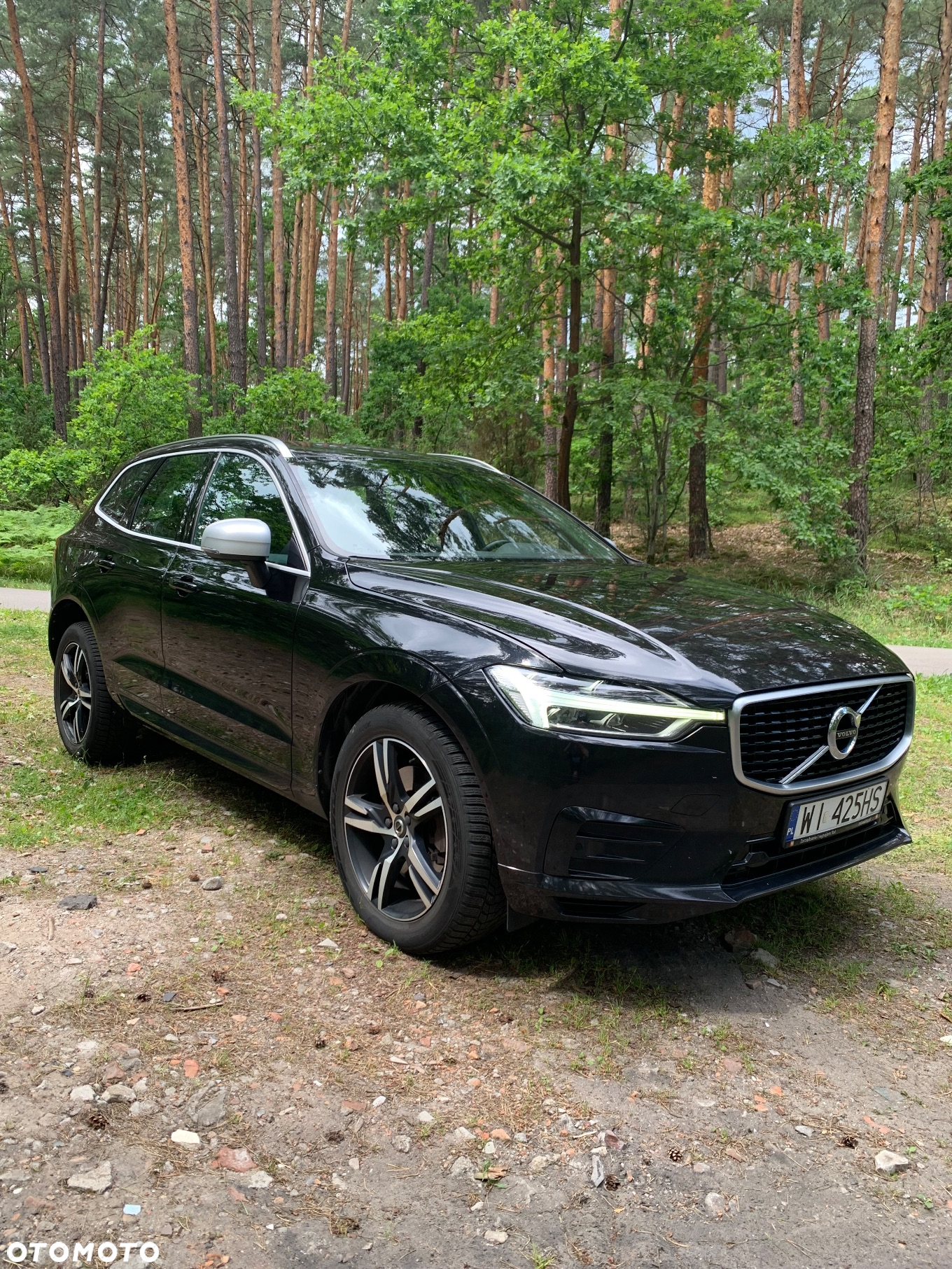 Volvo XC 60 D3 R-Design - 2