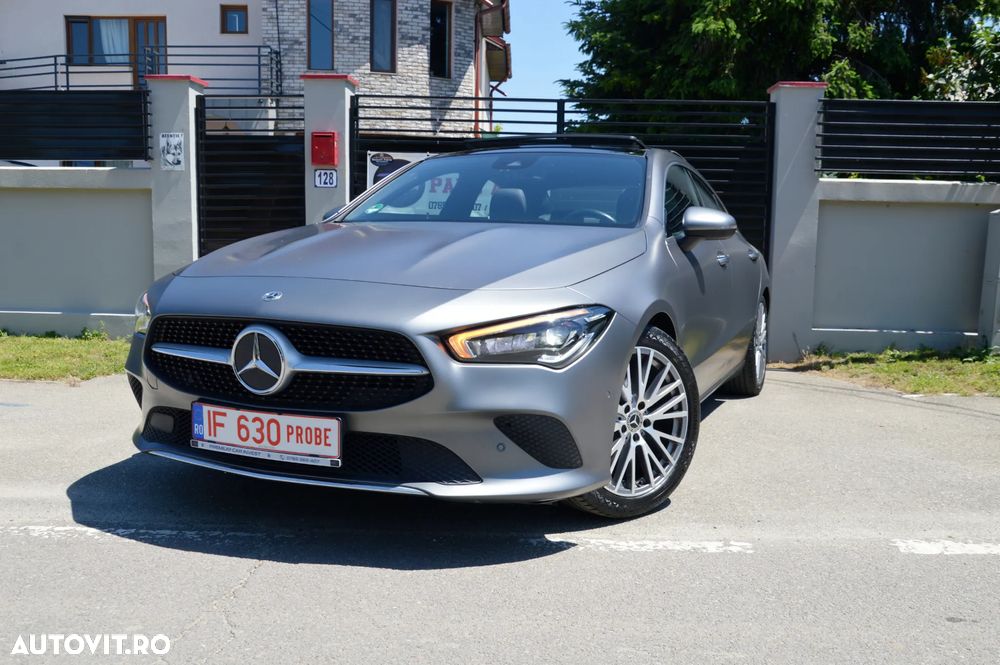 Mercedes-Benz CLA 180 7G-DCT Special Edition - 33