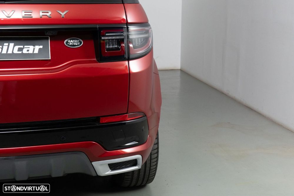 Land Rover Discovery Sport 1.5 I3 P300e AWD R-Dynamic HSE - 20