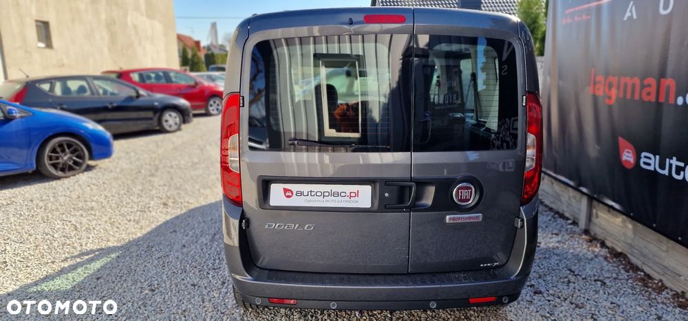 Fiat Doblo 1.4 16V Active - 6