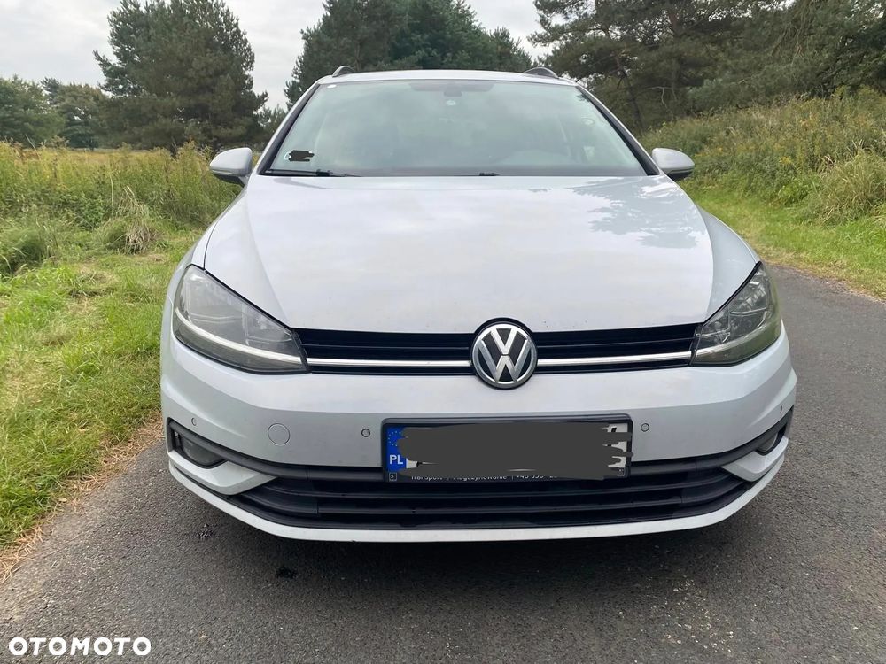 Volkswagen Golf VII 1.6 TDI BMT Trendline - 2