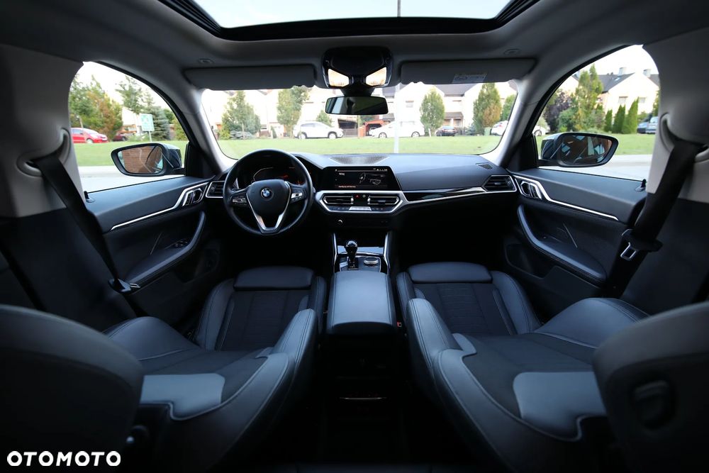 BMW Seria 4 420d xDrive mHEV - 25