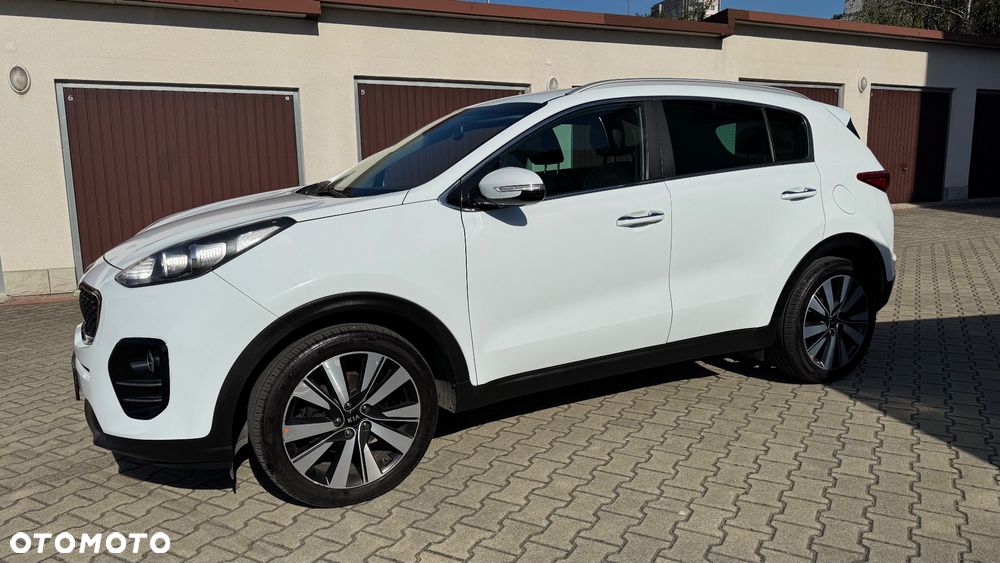 Kia Sportage 1.7 CRDI 2WD Edition 7 - 4