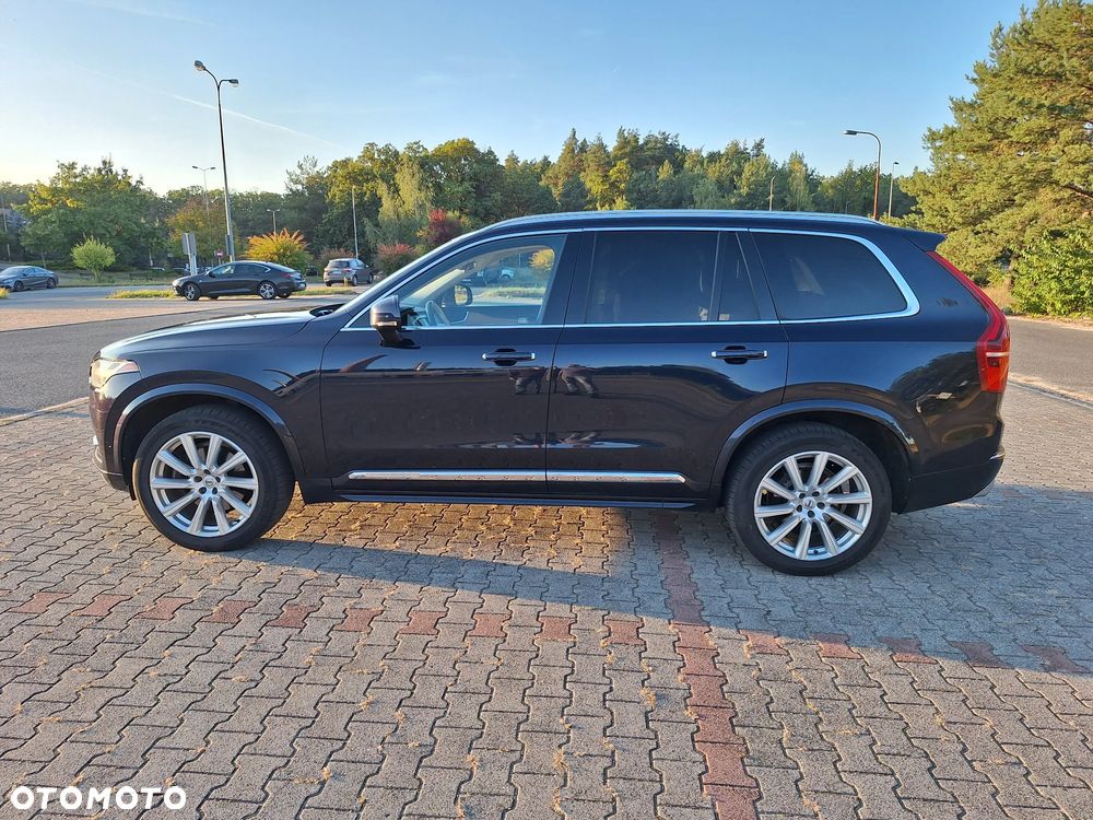 Volvo Xc 90 2017 photo 4
