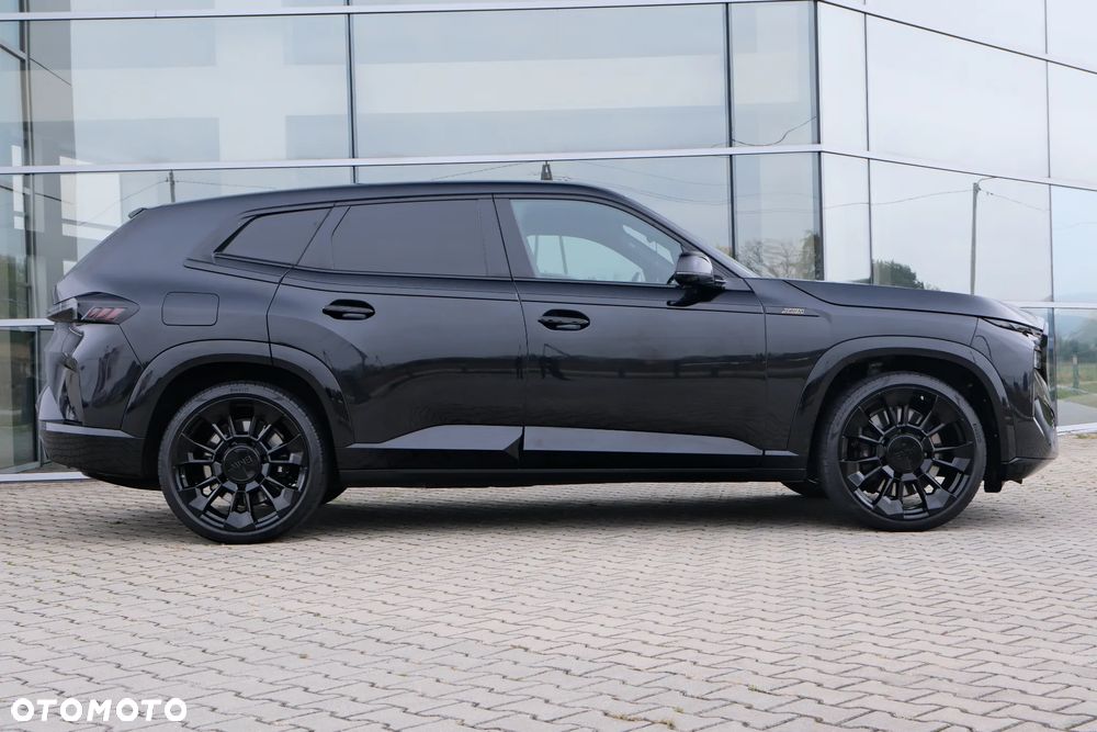 BMW XM PHEV sport - 7