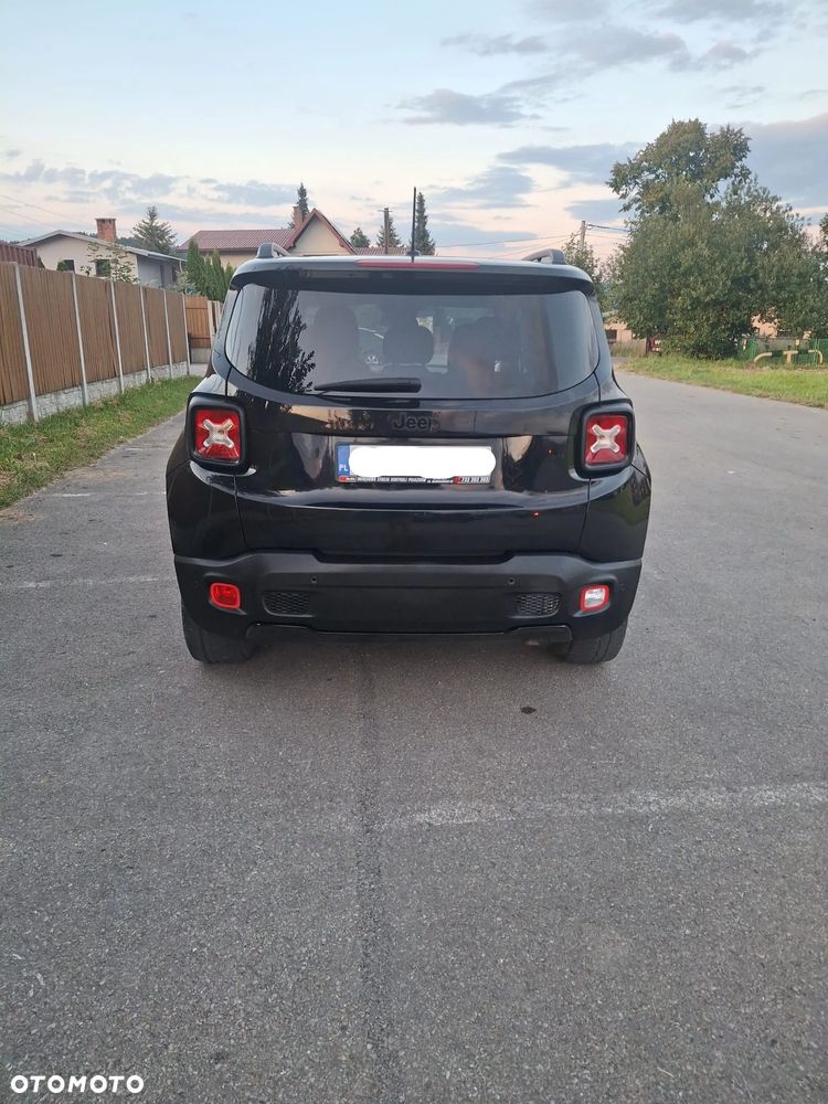 Jeep Renegade 1.6 MultiJet Limited - 7