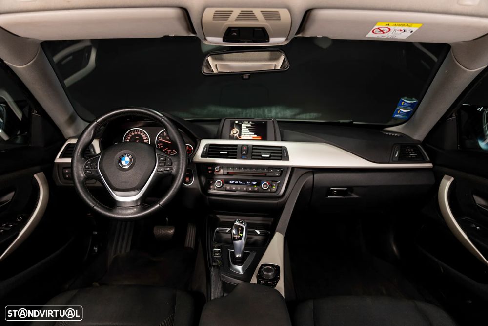 BMW 420 Gran Coupé d Aut. Advantage - 10