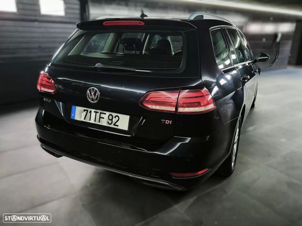 VW Golf Variant 1.6 TDi Confortline - 13