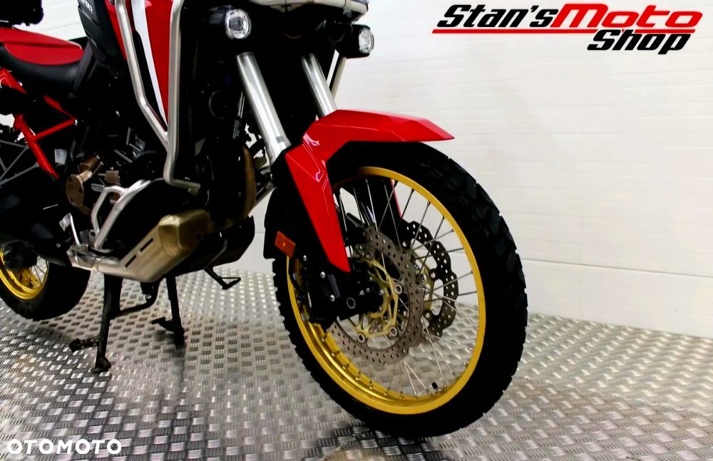 Honda CRF - 10
