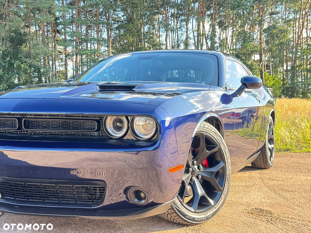 Dodge Challenger Automatik SXT Plus - 18