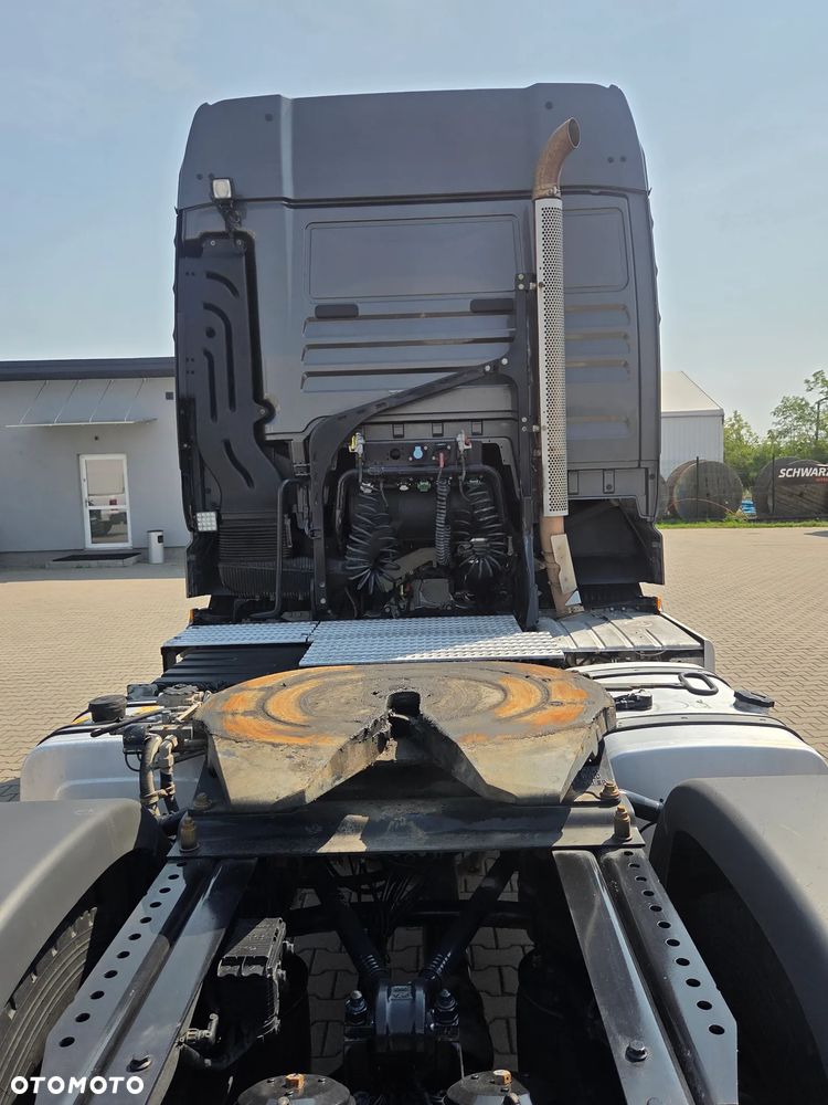 MAN 18.510 TGX/4X4/HYDRO DRIVE/ - 26