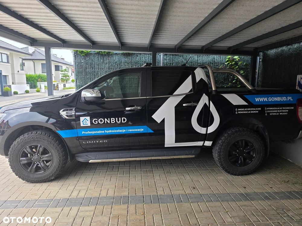 Ford Ranger 2.0 EcoBlue 4x4 DC Limited - 1