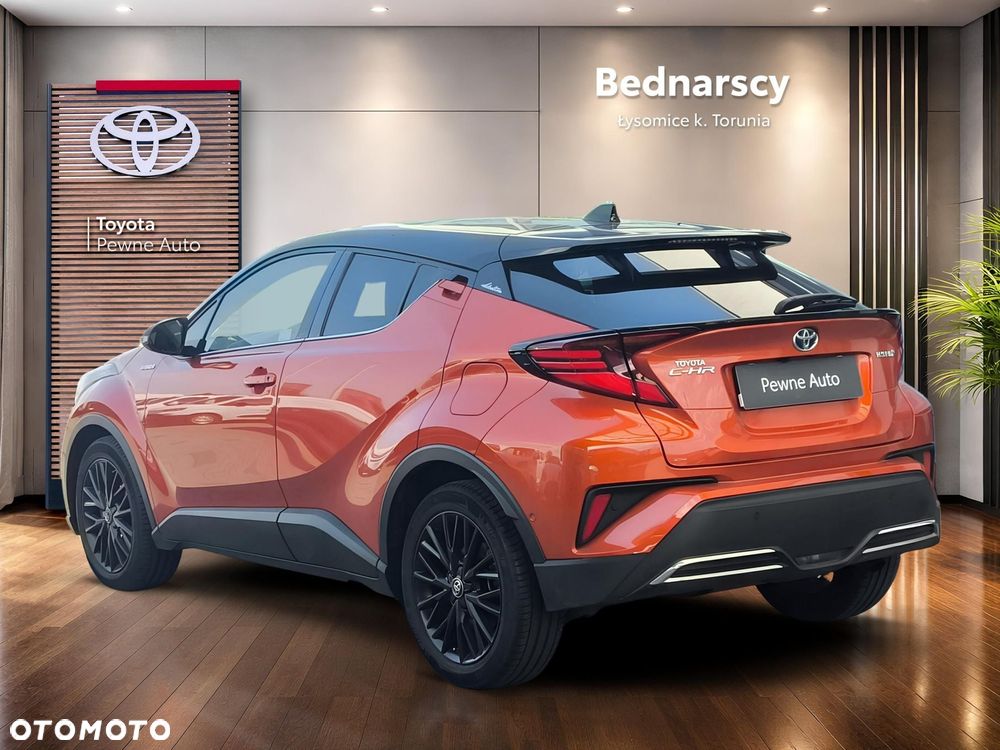 Toyota C-HR 2.0 Hybrid Selection - 3