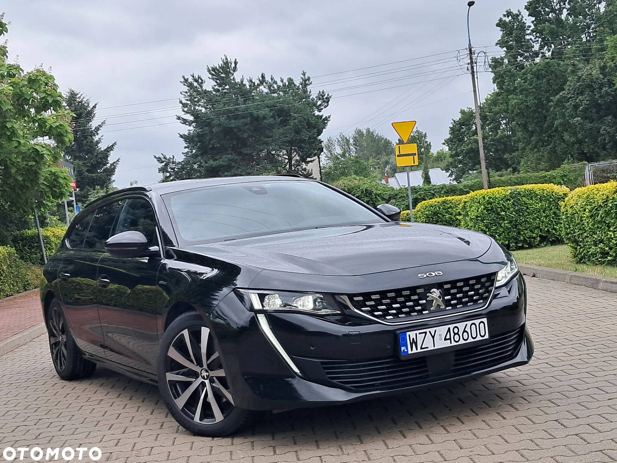 Peugeot 508 2.0 BlueHDi GT Line S&S EAT8 - 1