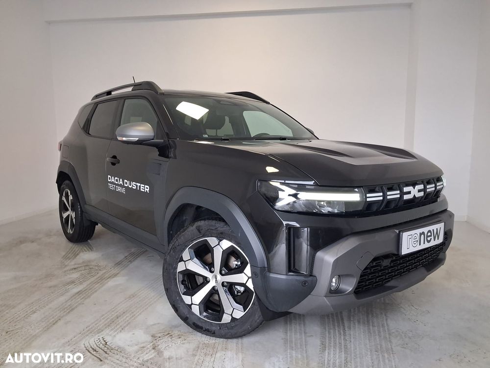 Dacia Duster HEV 140 Journey - 16