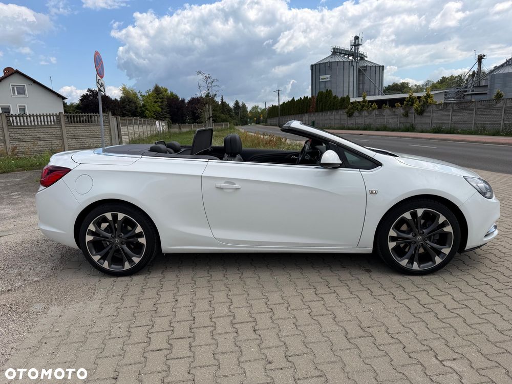 Opel Cascada - 13