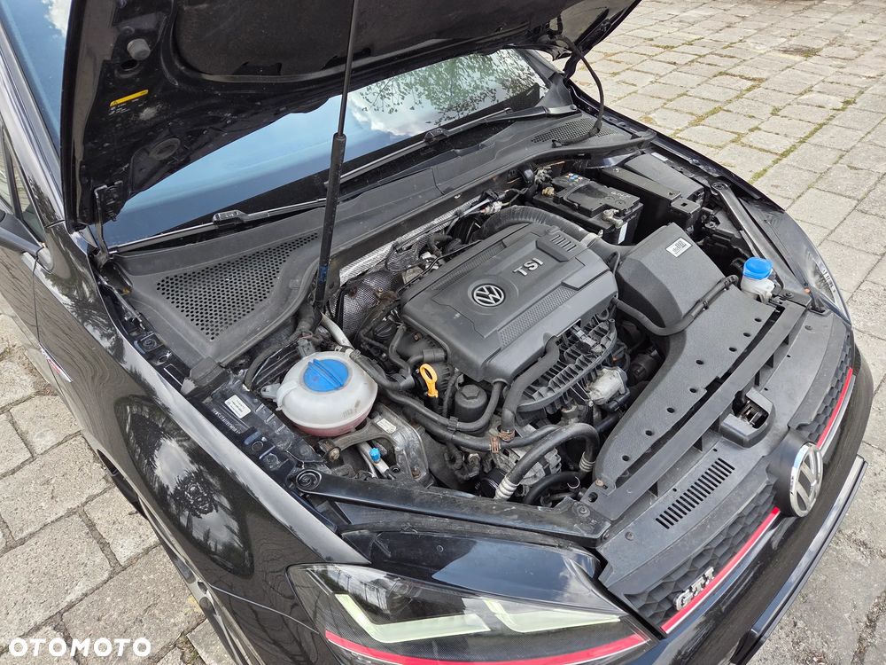 Volkswagen Golf GTI BlueMotion Technology - 10