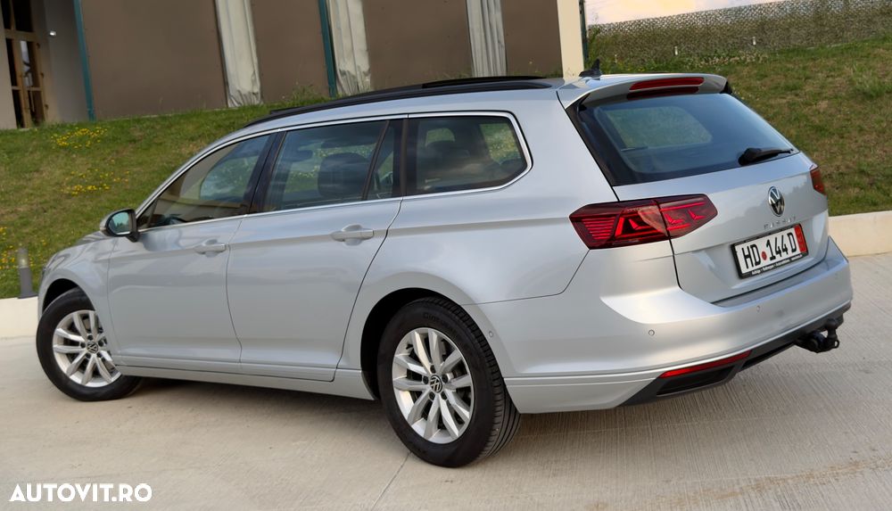 Volkswagen Passat 2.0 TDI SCR DSG Business - 3