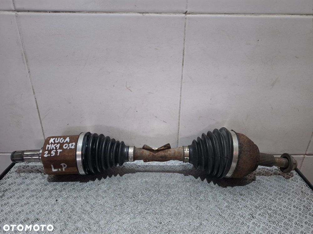 Półoś lewy przód 2,5T Ford Kuga Mk1 2012 rok  nr 9V4N3b437CA - 1