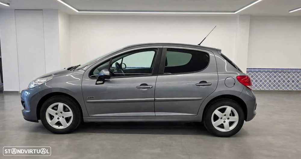 Peugeot 207 1.4 HDi Sport - 5