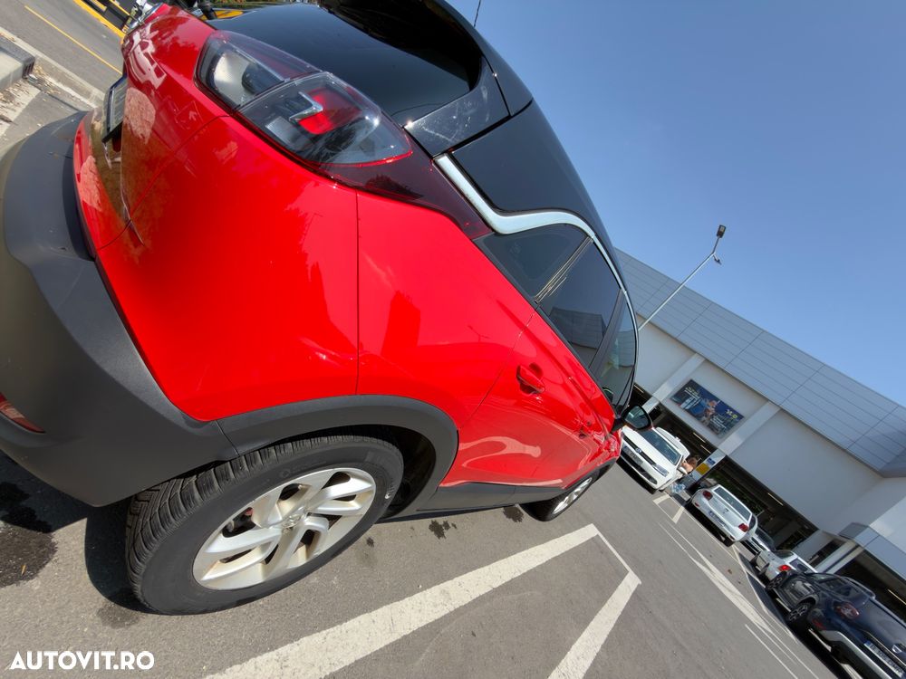 Opel Crossland 1.2 Start/Stop 2020 - 14
