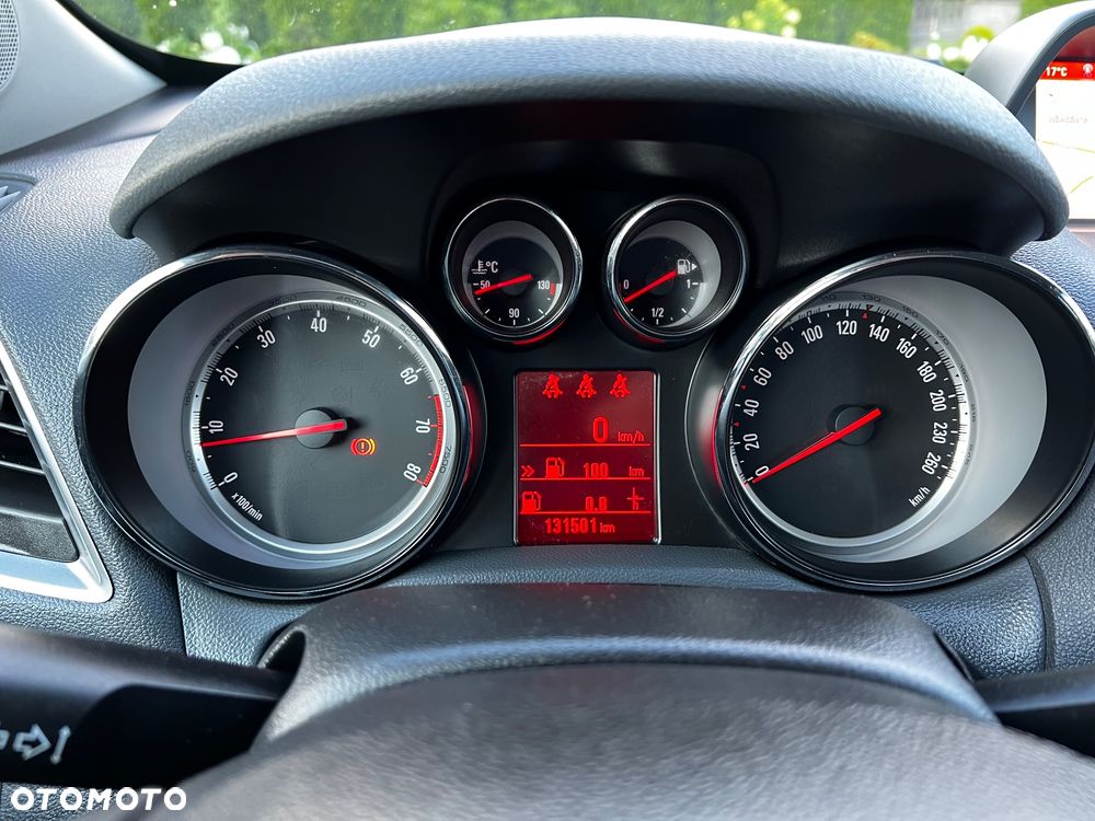 Opel Mokka 1.4 T Cosmo - 19