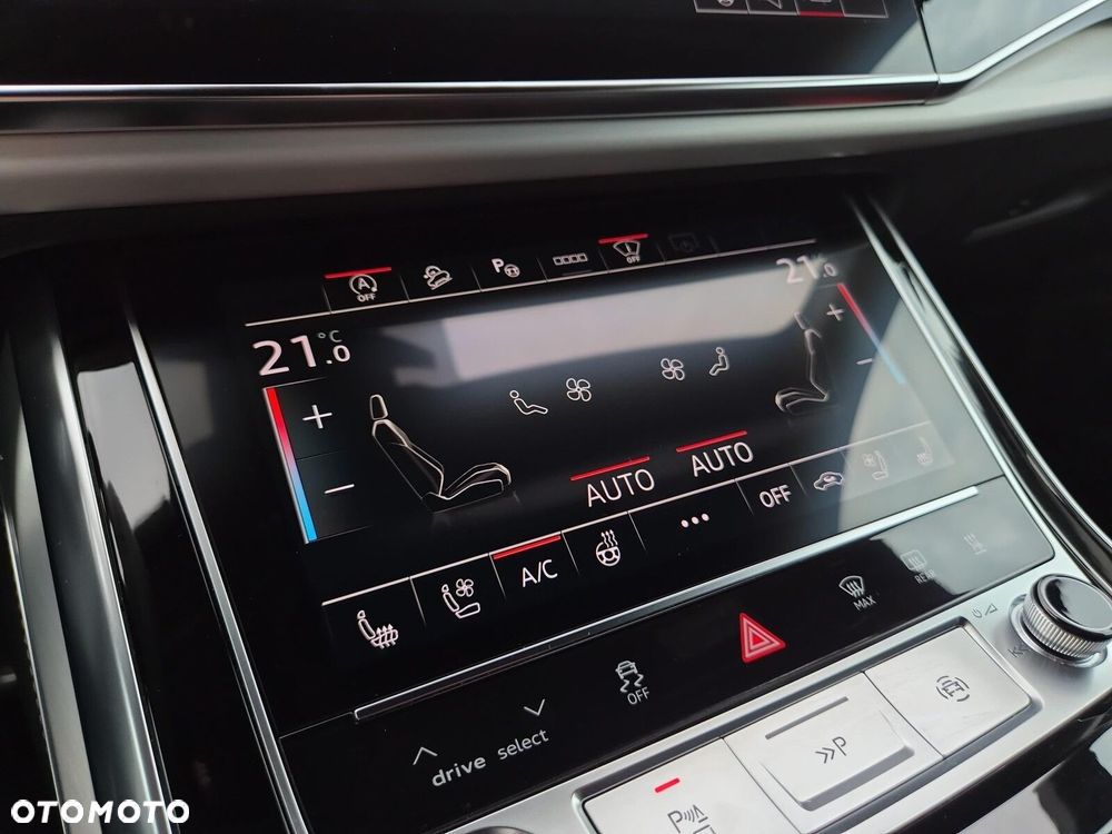 Audi SQ7 - 22