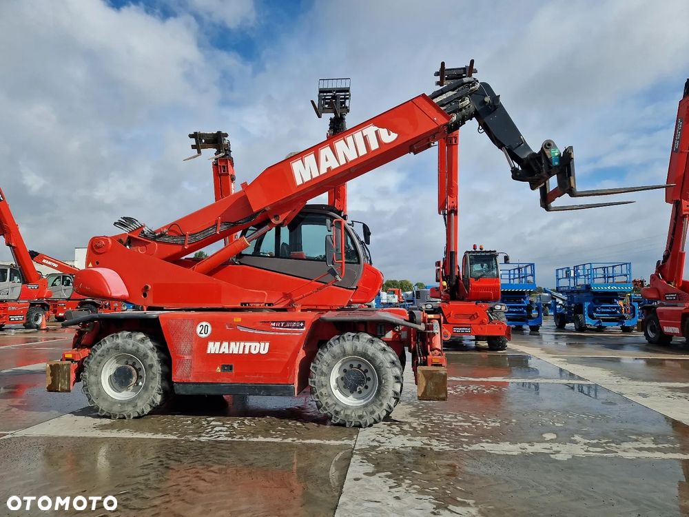 Manitou MRT 2150+ R445 - 3